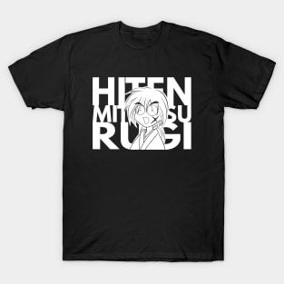 Kenshin Hiten Mitsurugi T-Shirt